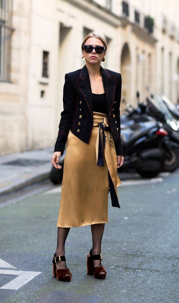 5 tips on how to update office wardrobe this season