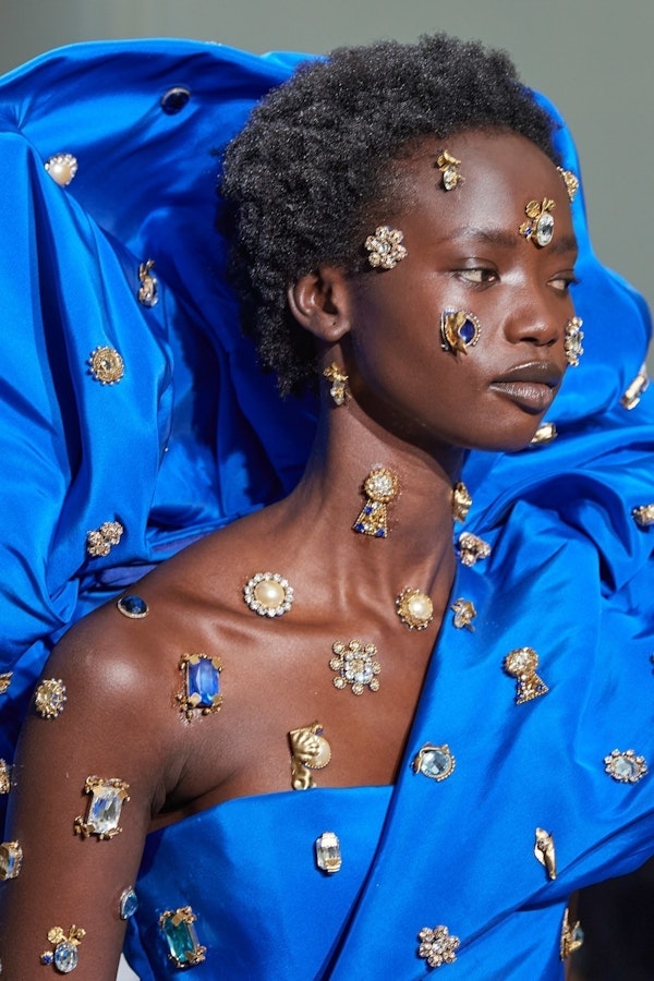 The most spectacular jewelry from couture shows S/S 2020