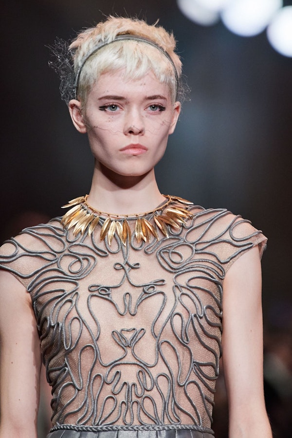 The most spectacular jewelry from couture shows S/S 2020