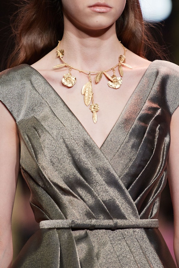 The most spectacular jewelry from couture shows S/S 2020