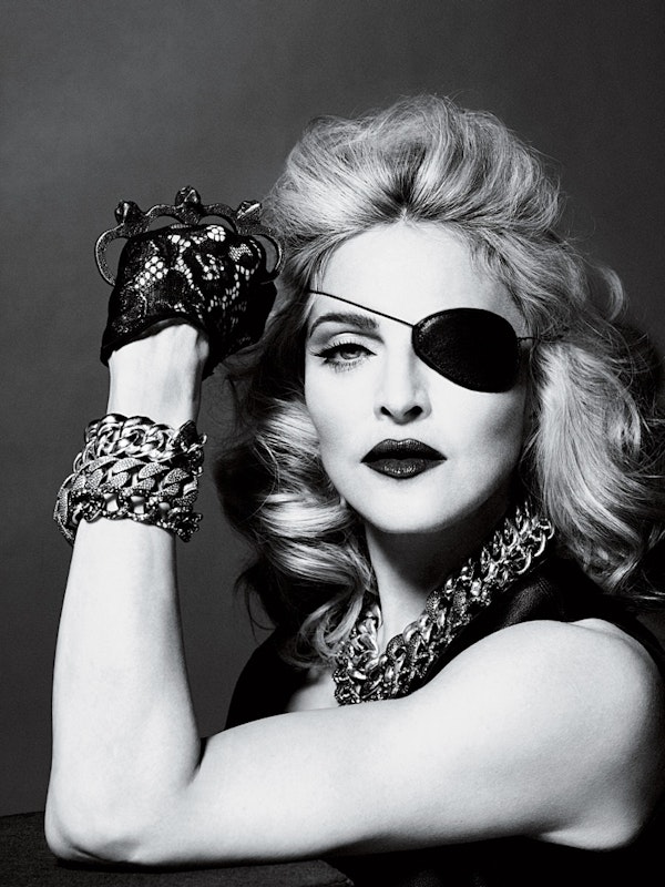 Age doesn't matter: how Madonna's style has changed