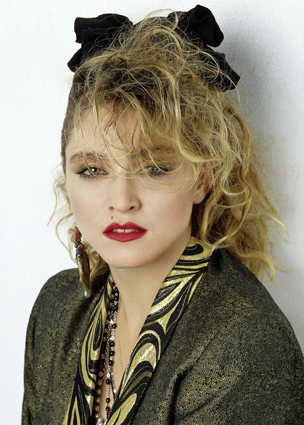 Age doesn't matter: how Madonna's style has changed