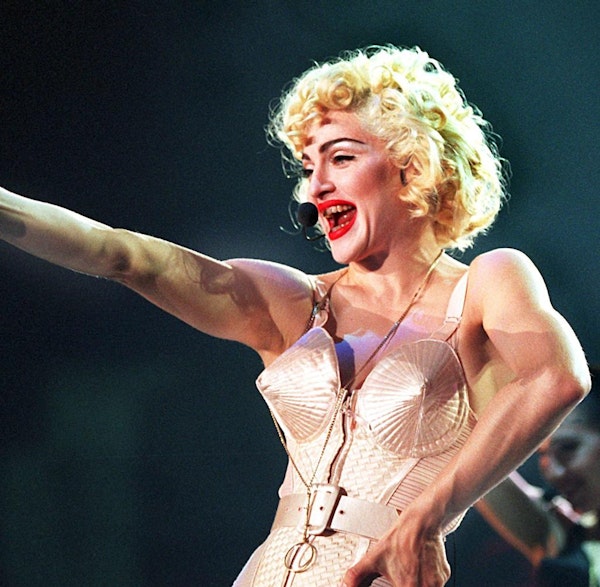 Age doesn't matter: how Madonna's style has changed