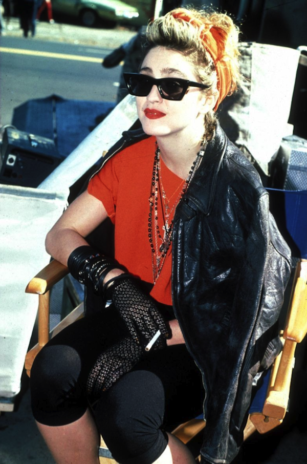 Age doesn't matter: how Madonna's style has changed