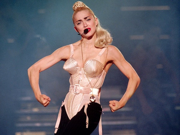 Age doesn't matter: how Madonna's style has changed
