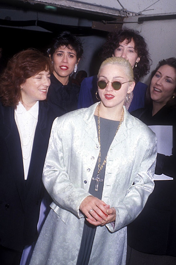 Age doesn't matter: how Madonna's style has changed