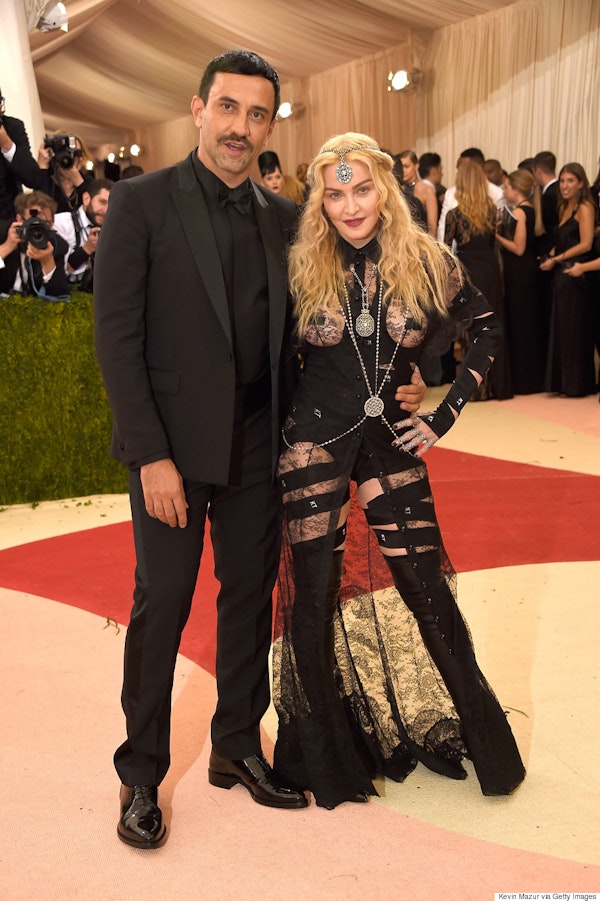 Age doesn't matter: how Madonna's style has changed