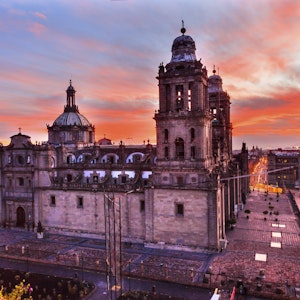 The most instagrammable places in the Mexico City 