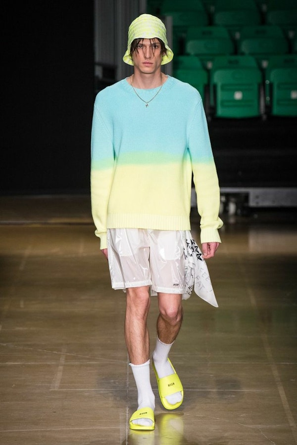 The most important trends of Men's Fashion Weeks F/W 2020