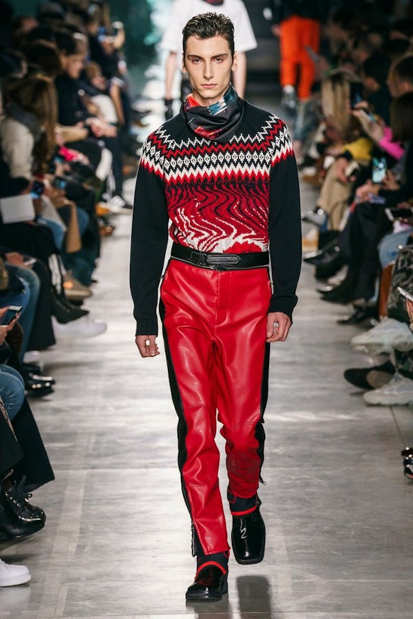 The most important trends of Men's Fashion Weeks F/W 2020