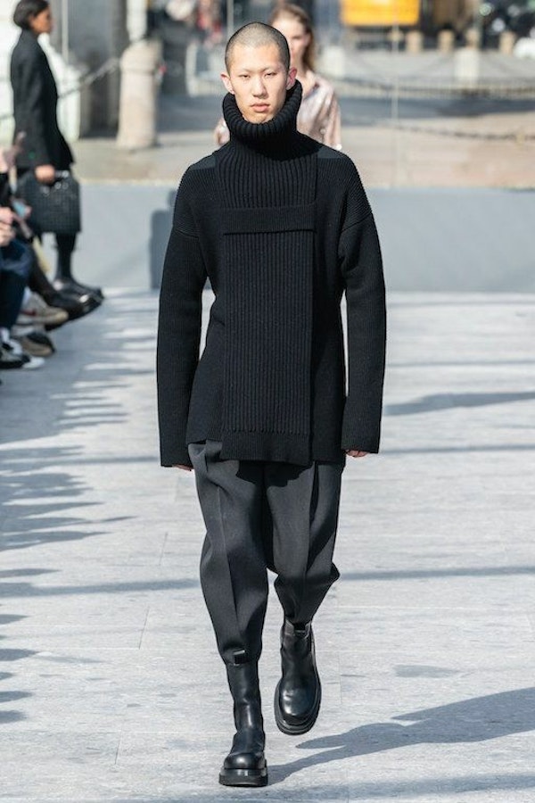 The most important trends of Men's Fashion Weeks F/W 2020