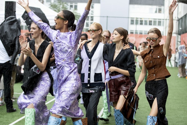 How Copenhagen Fashion Week becomes greenest