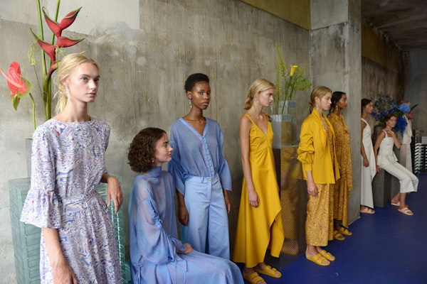How Copenhagen Fashion Week becomes greenest