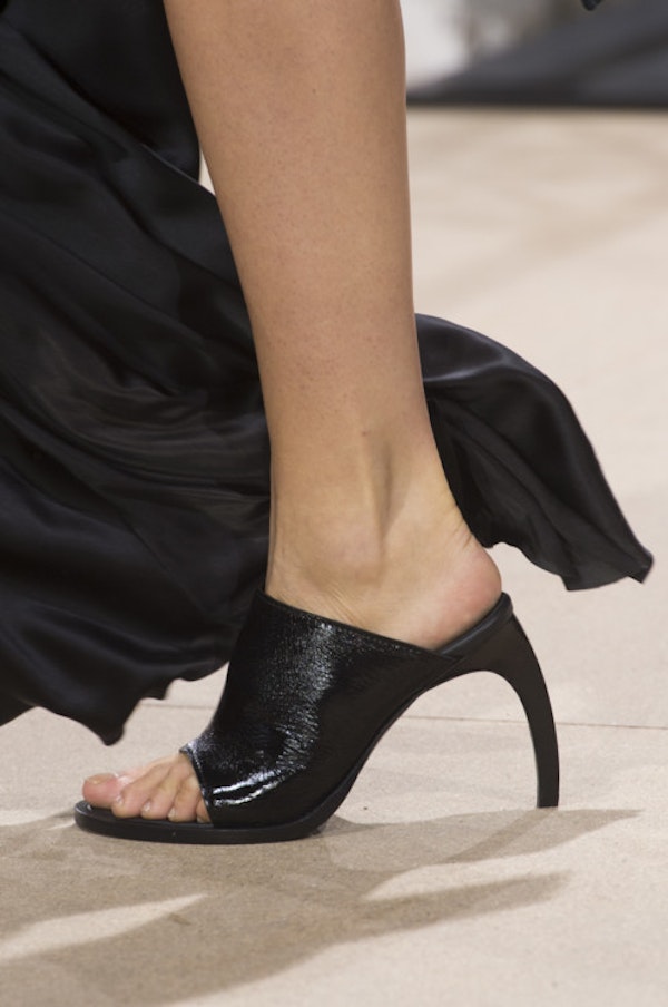 5 main shoe trends this Spring