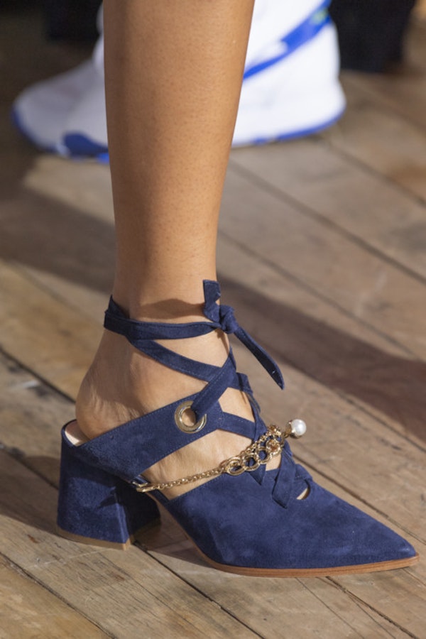 5 main shoe trends this Spring