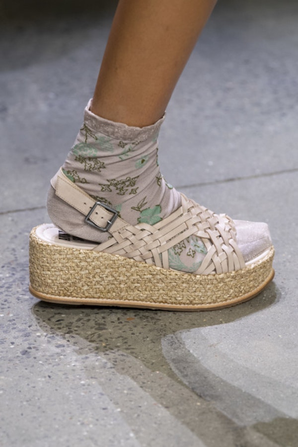 5 main shoe trends this Spring