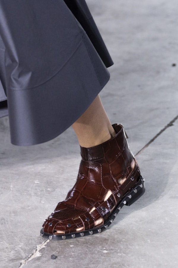 5 main shoe trends this Spring