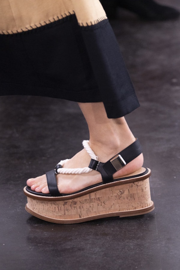 5 main shoe trends this Spring