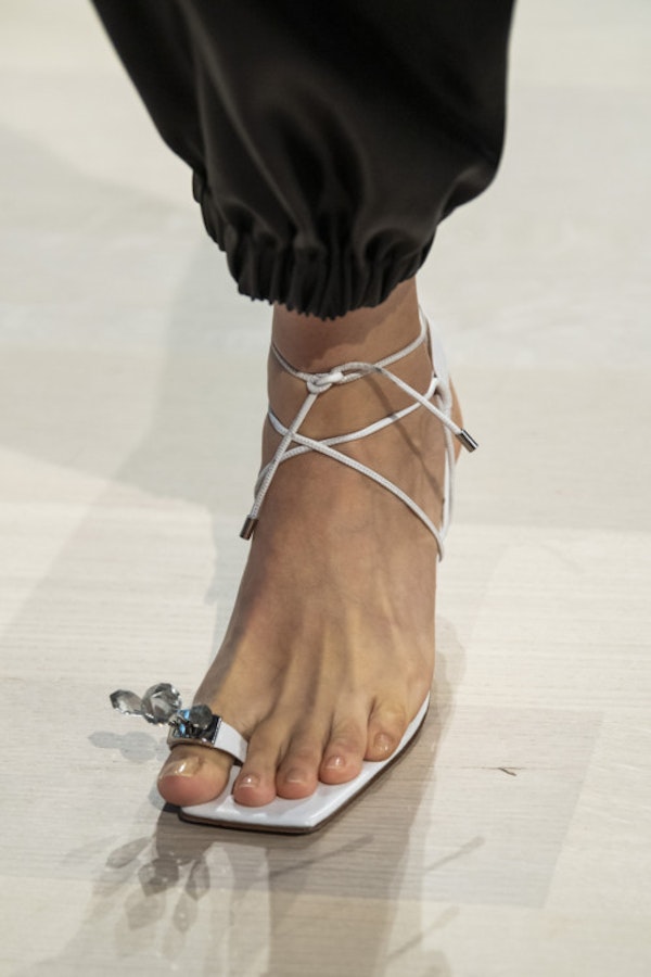 5 main shoe trends this Spring