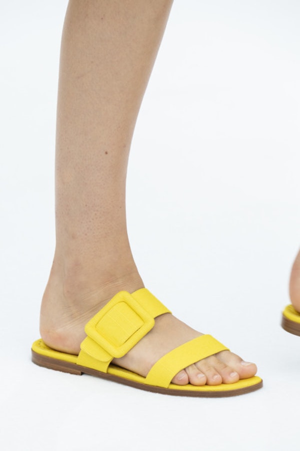 5 main shoe trends this Spring