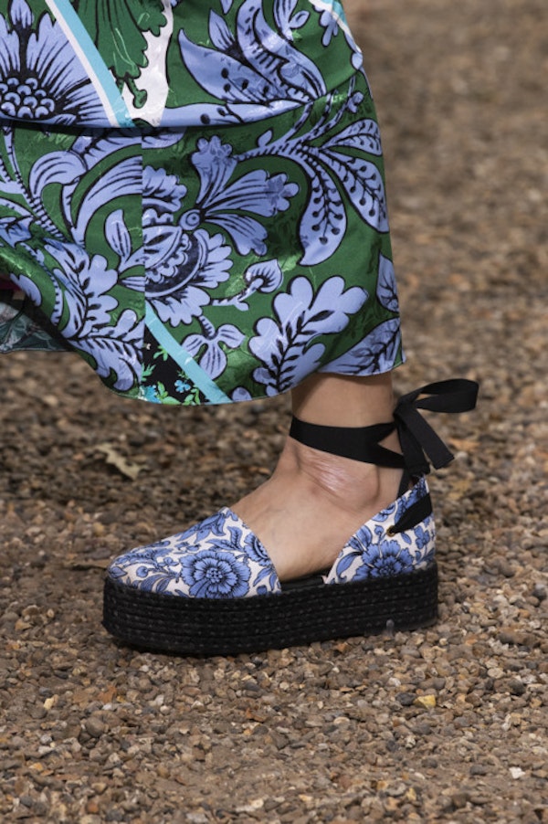 5 main shoe trends this Spring