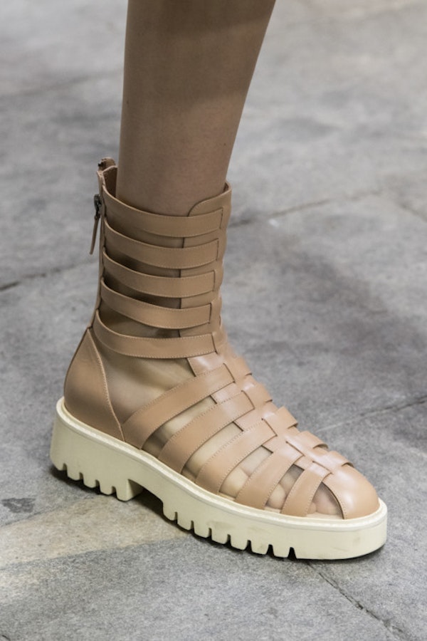 5 main shoe trends this Spring