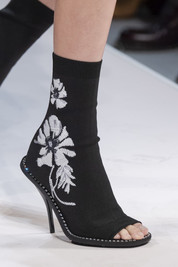 5 main shoe trends this Spring