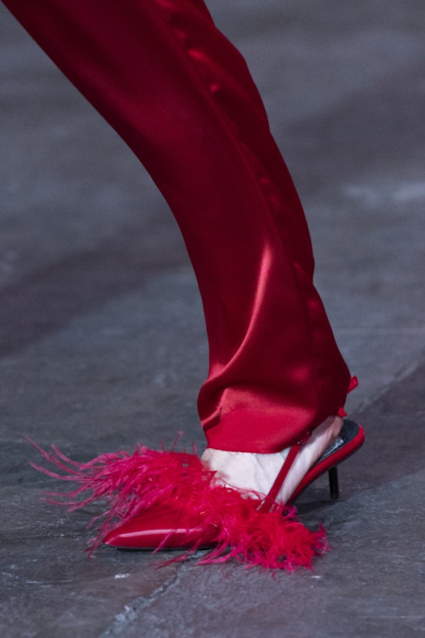 5 main shoe trends this Spring