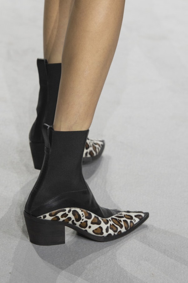 5 main shoe trends this Spring