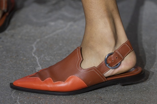 5 main shoe trends this Spring