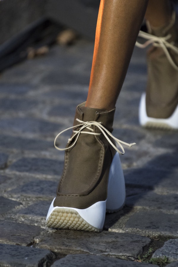 5 main shoe trends this Spring