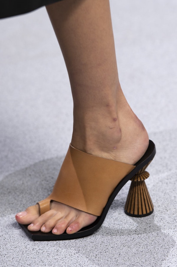 5 main shoe trends this Spring