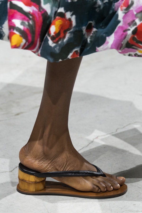 5 main shoe trends this Spring