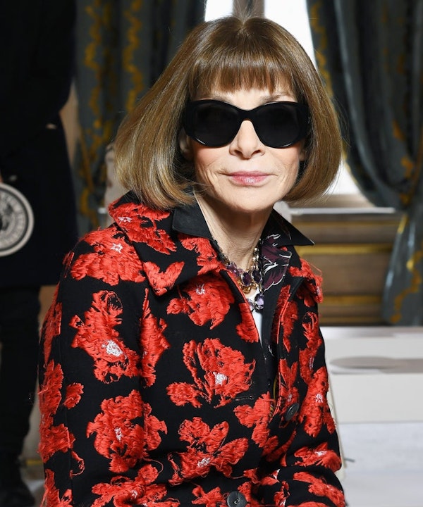 What Anna Wintour advises wearing in the Spring