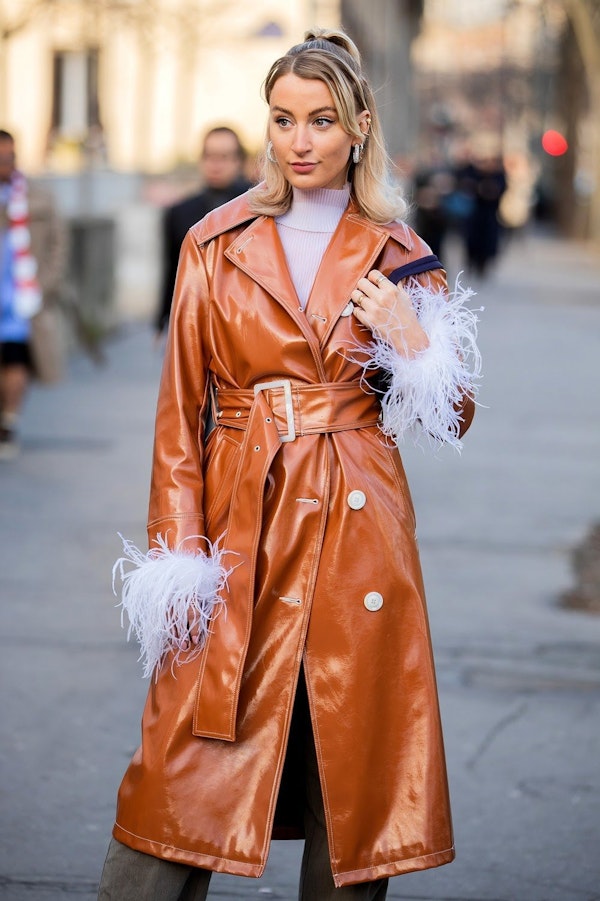 Terracotta - a bright trend of the spring-summer 2020 season 