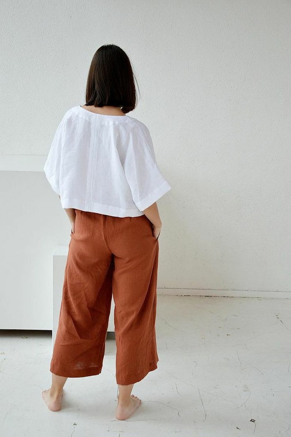 Terracotta - a bright trend of the spring-summer 2020 season 