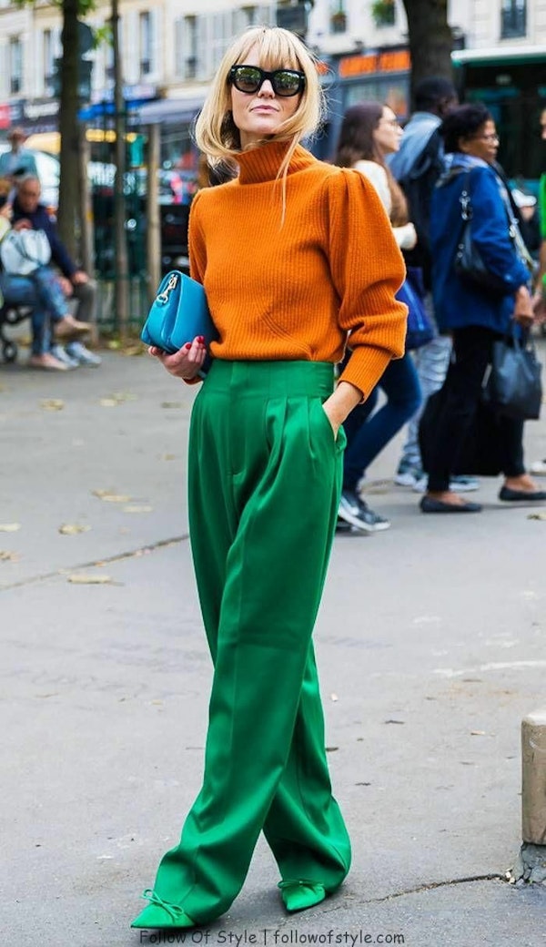 Terracotta - a bright trend of the spring-summer 2020 season 