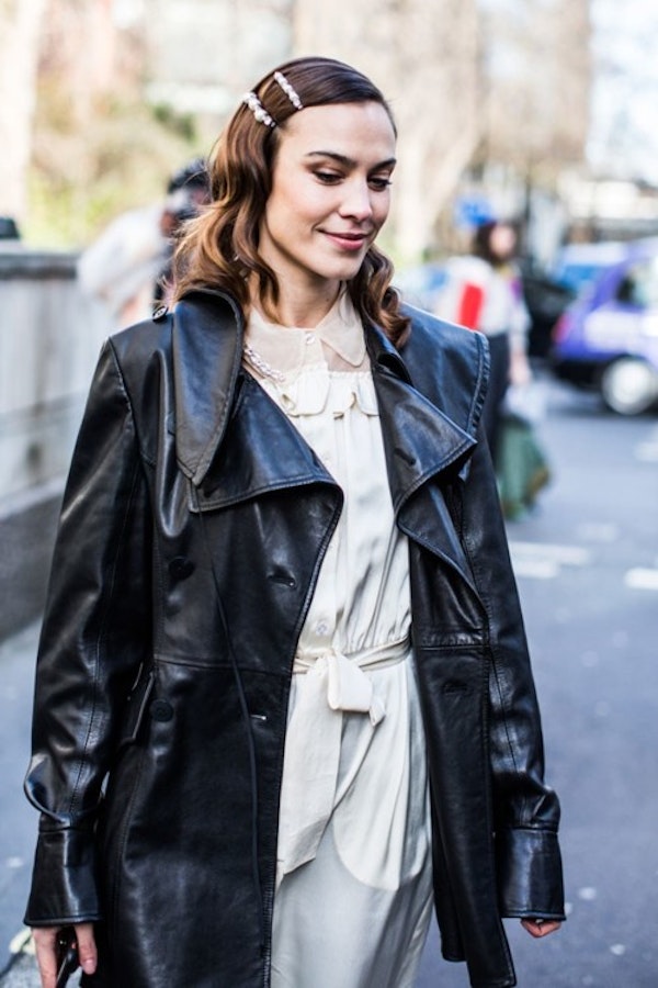 Street Style: 14 hairstyles appropriate for the office 