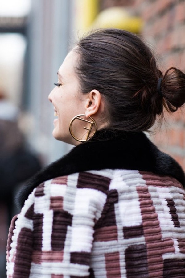 Street Style: 14 hairstyles appropriate for the office 