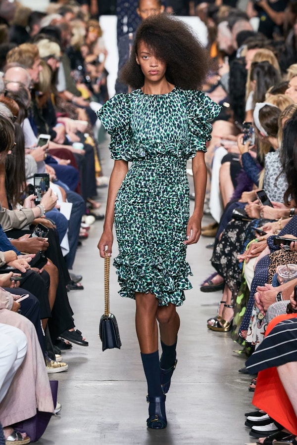 Main prints of the S/S season 2020