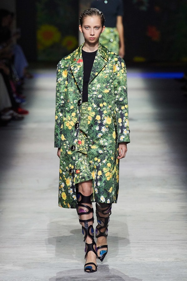 Main prints of the S/S season 2020