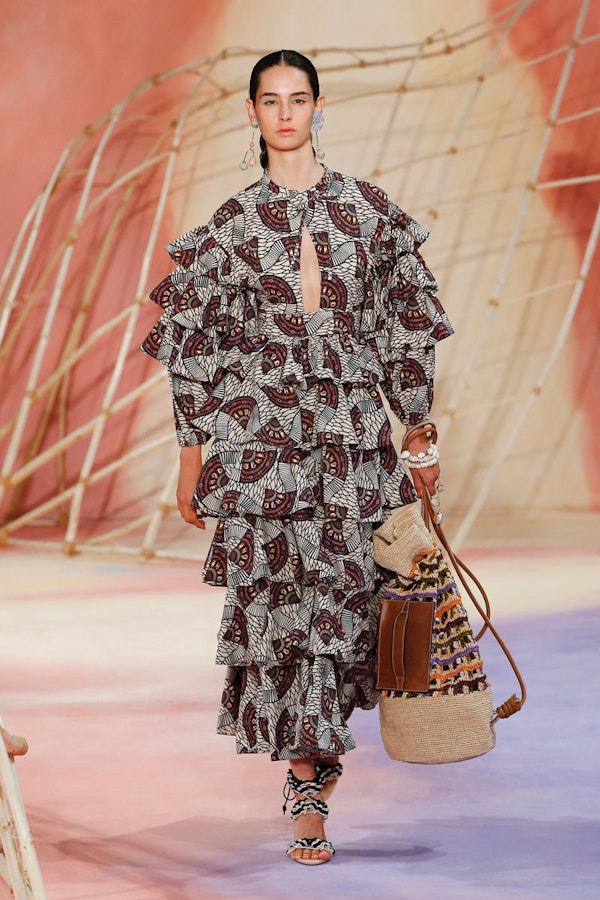 Main prints of the S/S season 2020