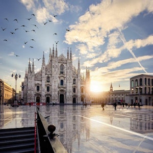 Special for Valentine's day : Honeymoon trip to Milan