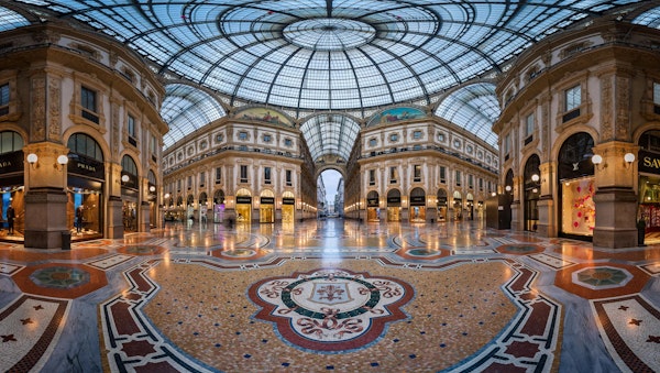 Special for Valentine's day : Honeymoon trip to Milan