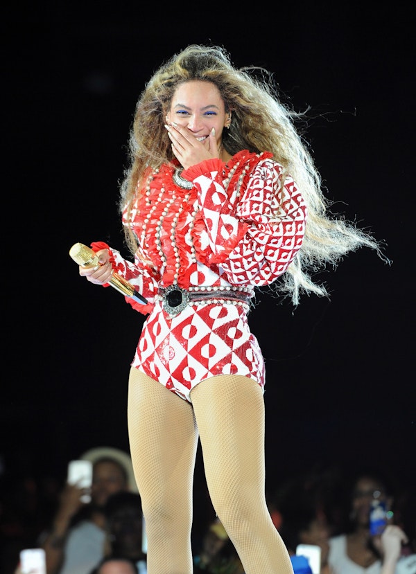 Steal her style : Beyonce