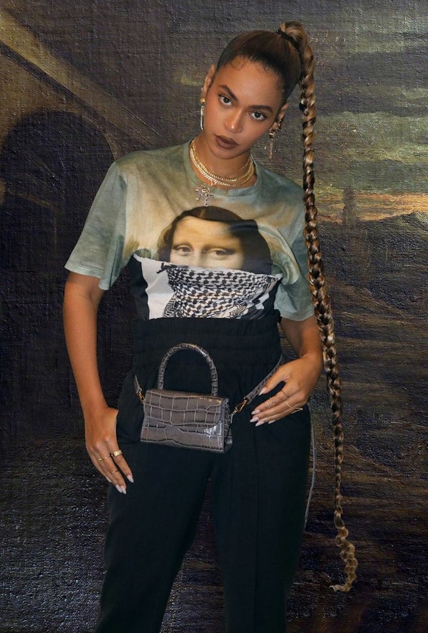 Steal her style : Beyonce