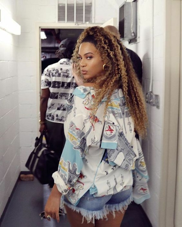 Steal her style : Beyonce