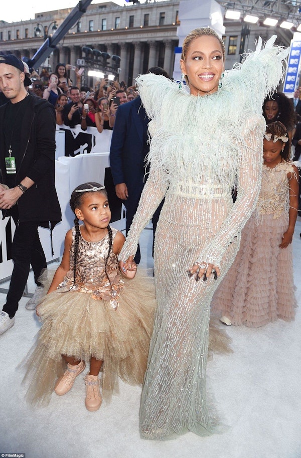 Steal her style : Beyonce