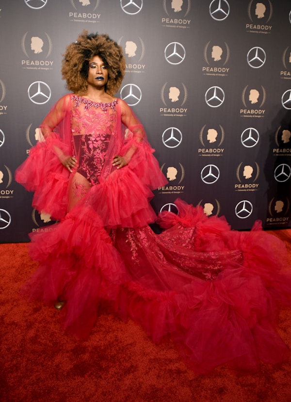 The most eccentric outfits of Billy Porter