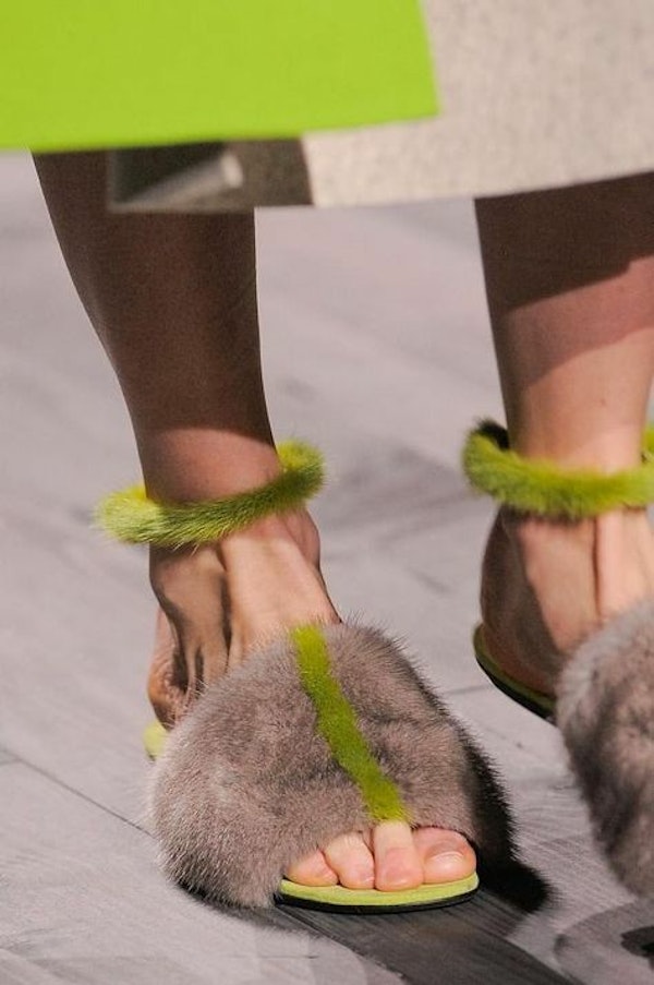 Out of fashion: The main trends of Spring 2020